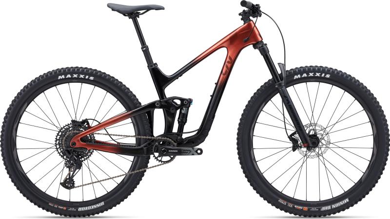 Giant Liv Intrigue Advanced 29 2 2024 – Terracotta Cykel