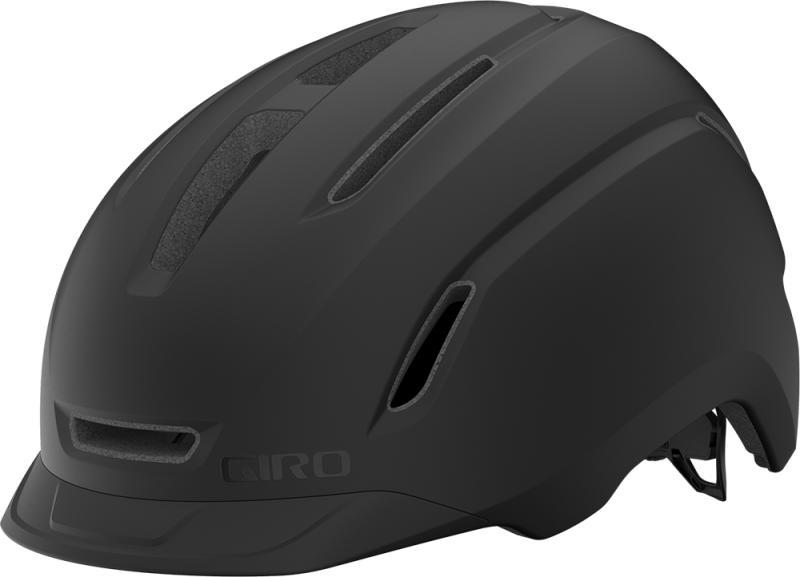 Giro Caden MIPS II - Hjelm i Sort
