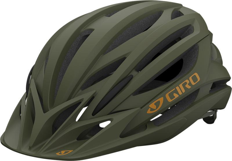 Giro Artex MIPS - Grøn cykelhjelm