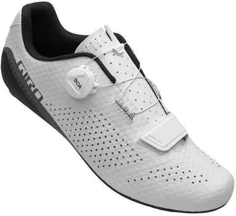 Giro Cadet Cykelsko - Hvid Farve