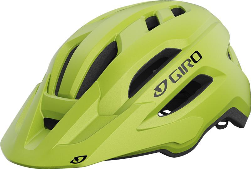Giro Fixture MIPS II - Gul Cykelhjelm