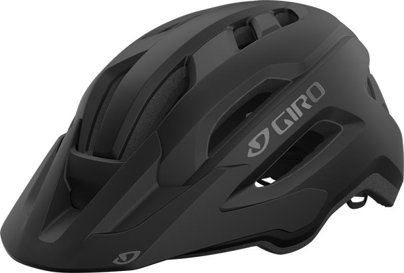 Giro Fixture MIPS II - Sort Cykelhjelm