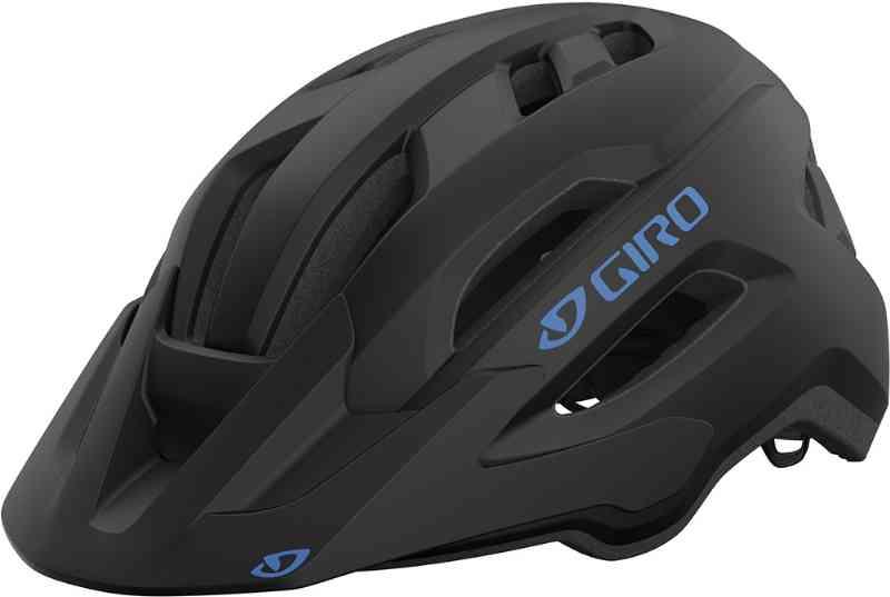 Giro Fixture MIPS II Ungdomshjelm - Sort