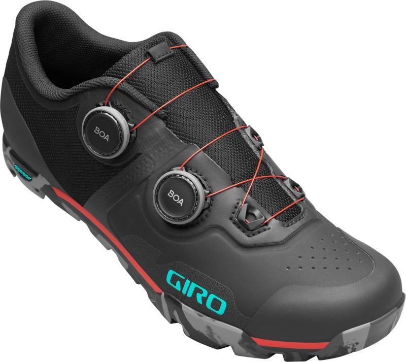 Giro Formula Pro MTB Cykelsko - Sort