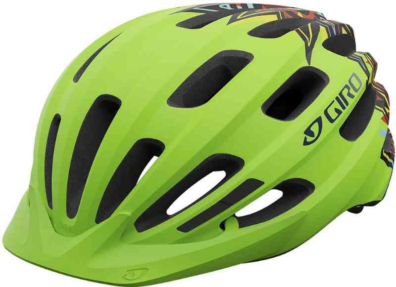 Giro Hale MIPS Hjelm - Grøn