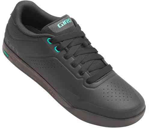 Giro Latch Flat Pedal Cykelsko - Sort Tilbud!