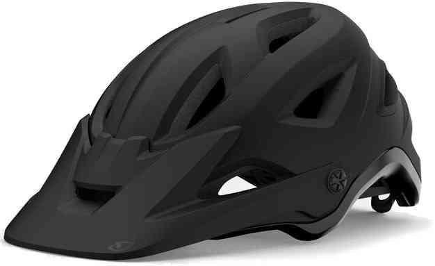 Giro Montaro MIPS II - Sort Cykelhjelm