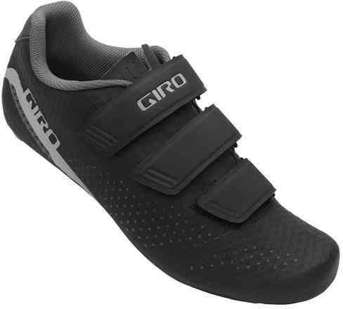 Giro Stylus Dame Cykelsko - Sort