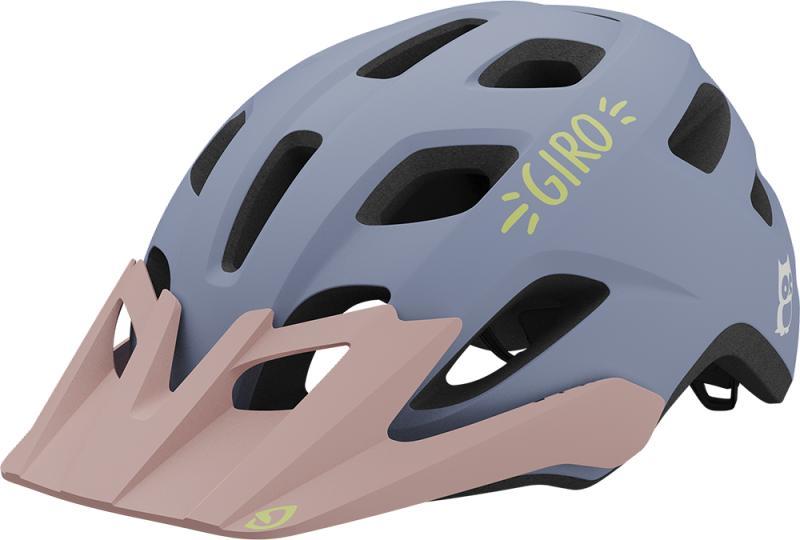Giro Tremor MIPS Junior Hjelm - Lilla
