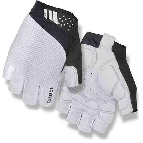 Giro Monaco II Gel Handsker - Hvid