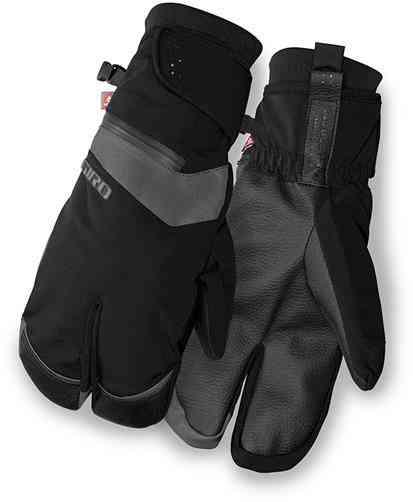 Giro Proof 100 Handsker - Sorte
