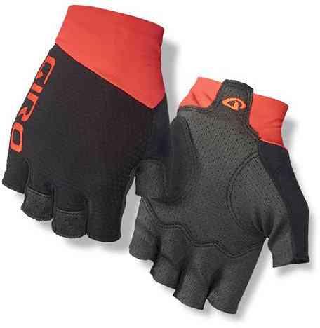 Giro Zero CS Handsker - Sort/Rød