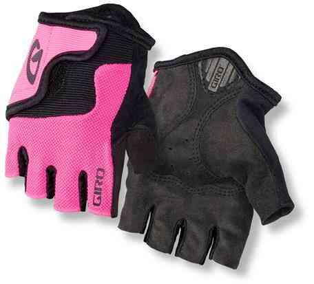 Giro Bravo Junior Handsker - Lyserøde