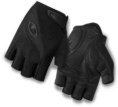 Giro Bravo Handsker - Sorte