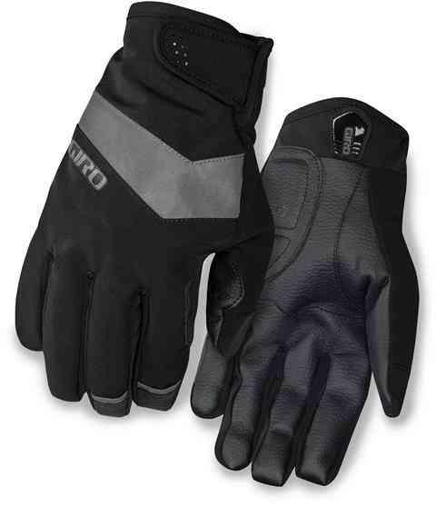 Giro Pivot Handsker - Sorte