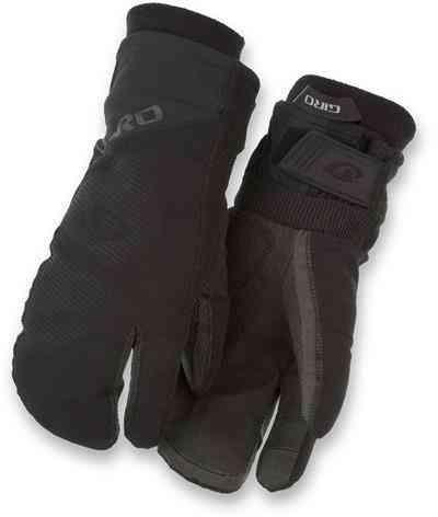 Giro Proof 100 2.0 Handsker - Sort