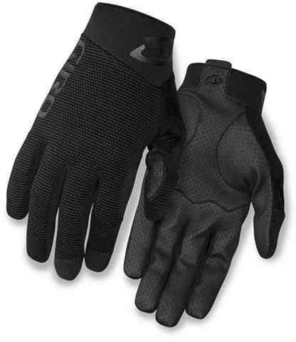 Giro Rivet II Handsker - Sorte