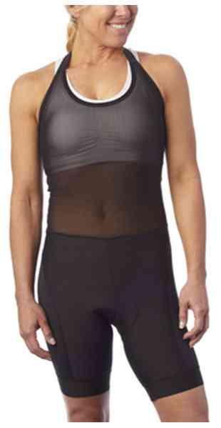 Giro Dame Bibshorts Halter Base Liner - Sort