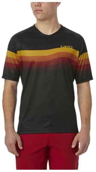 Giro Roust T-shirt - Sort