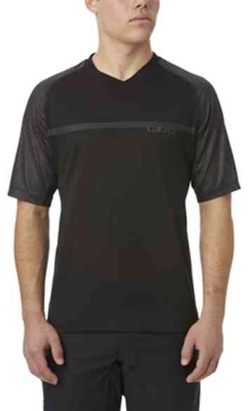 Giro Jersey Xar T-shirt - Sort