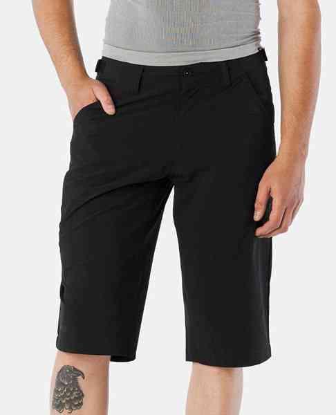 Giro Truant Shorts - Sort Tøj