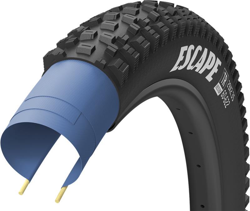 Goodyear ESCAPE MTB Tubeless 29"x2.35" Dæk