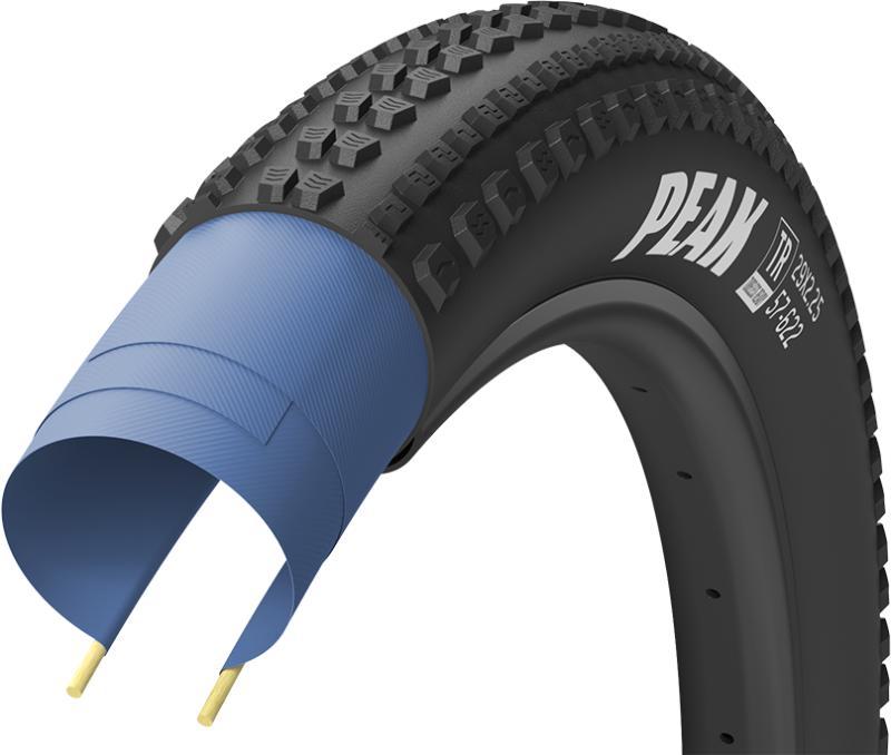 Goodyear PEAK MTB Tubeless 29"x2.25" Dæk