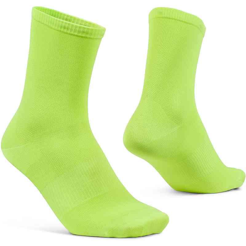 GripGrab Letvægts Airflow Sokkere - Gul Hi-Vis