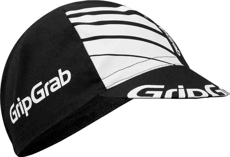 GripGrab Klassisk Cykelhue - Sort