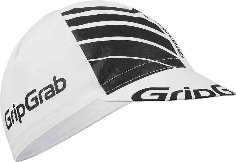 GripGrab Klassisk Cykelhue - Hvid