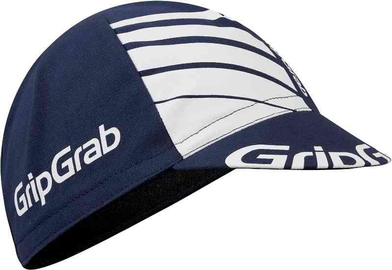GripGrab Klassisk Cykelhue - Blå