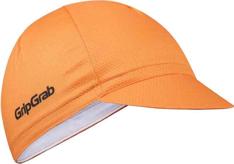 GripGrab Letvægts Sommer Cykelhue - Orange