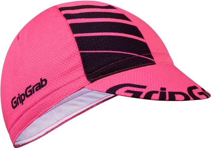 GripGrab Letvægts Summer Cycling Cap - Lyserød