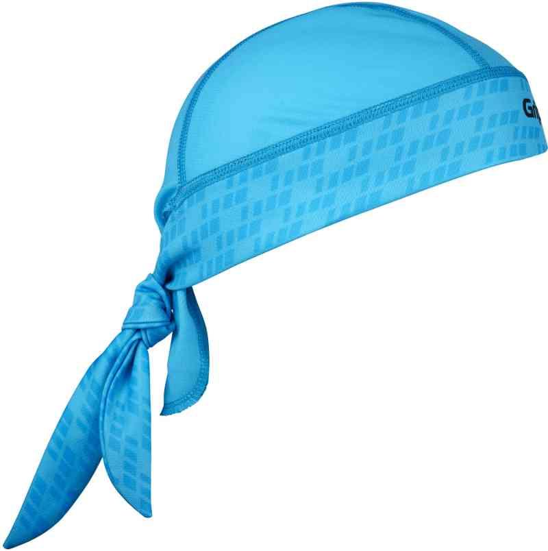 GripGrab Bandana - Blå farve