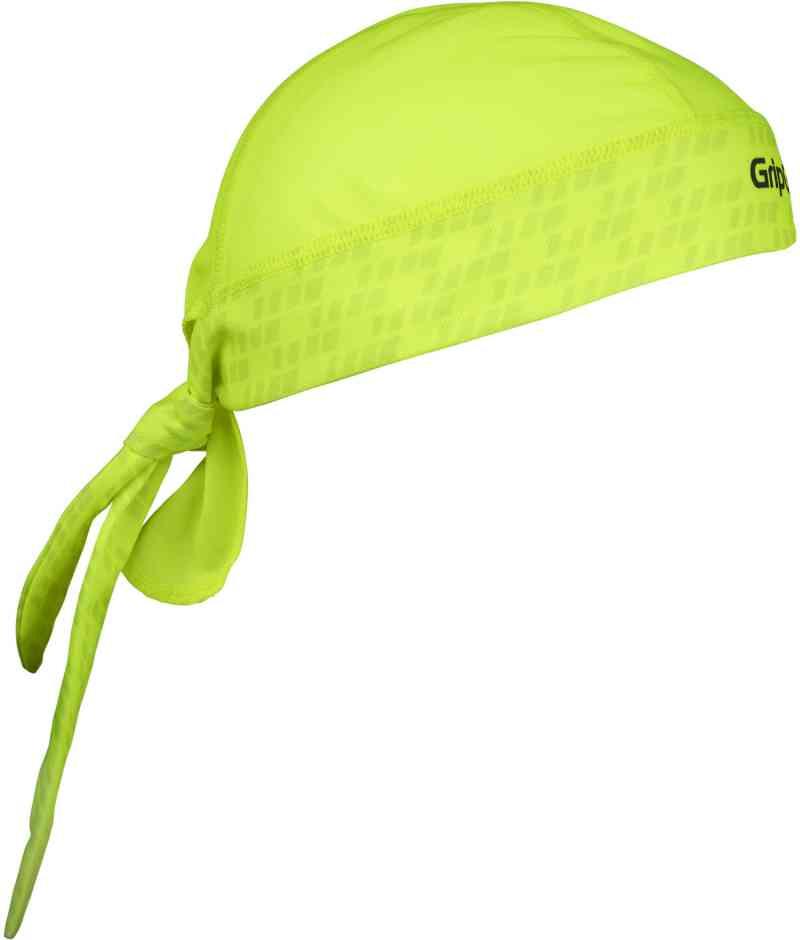 GripGrab Bandana - Gul farve