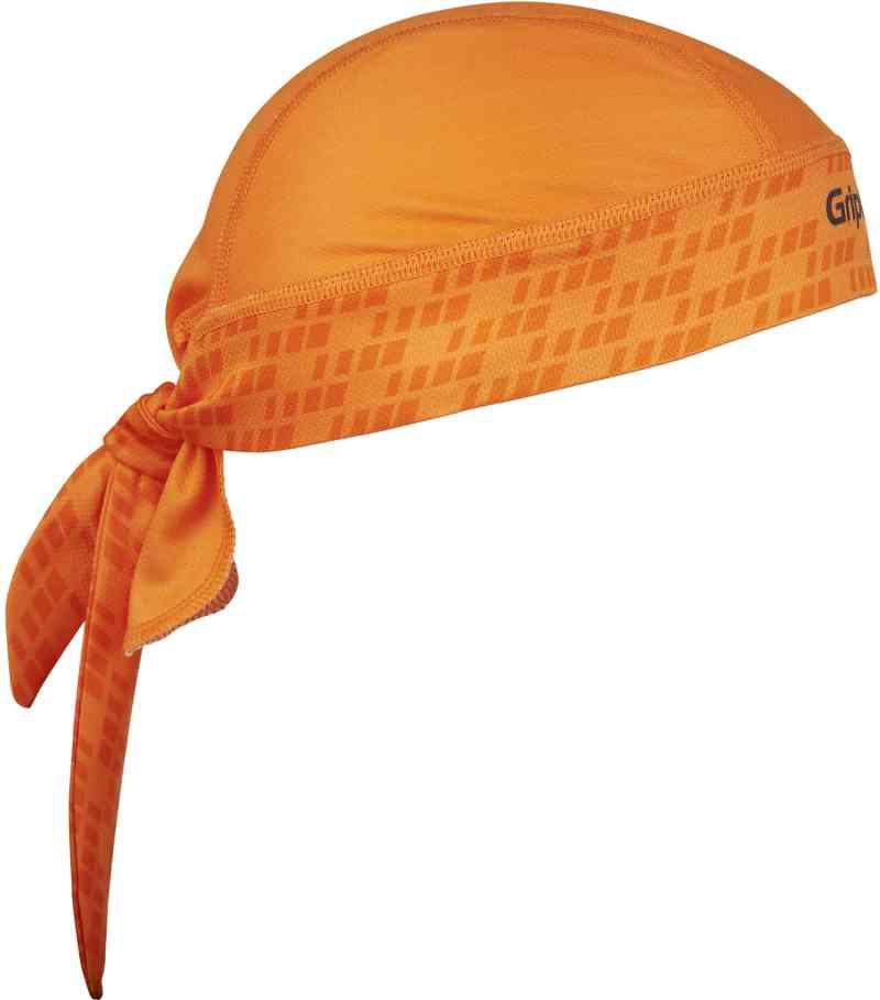 GripGrab Bandana - Orange Farve