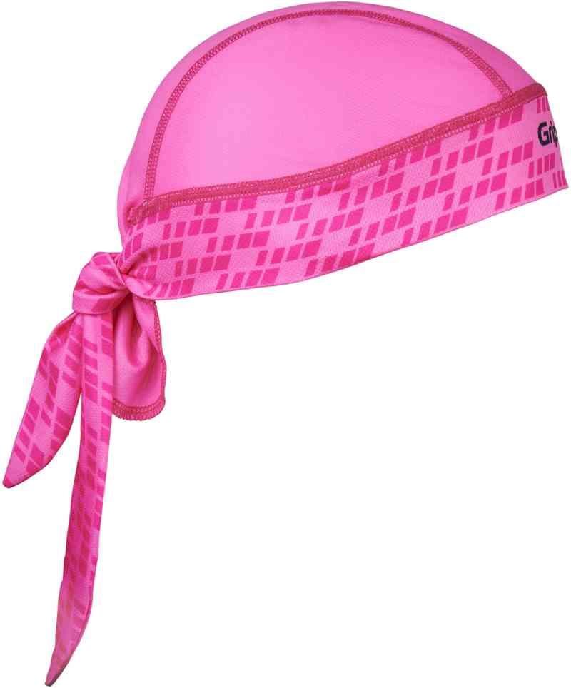 GripGrab Bandana - Pink