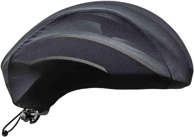 GripGrab BugShield Hjelmcover (Insektnet) - Sort