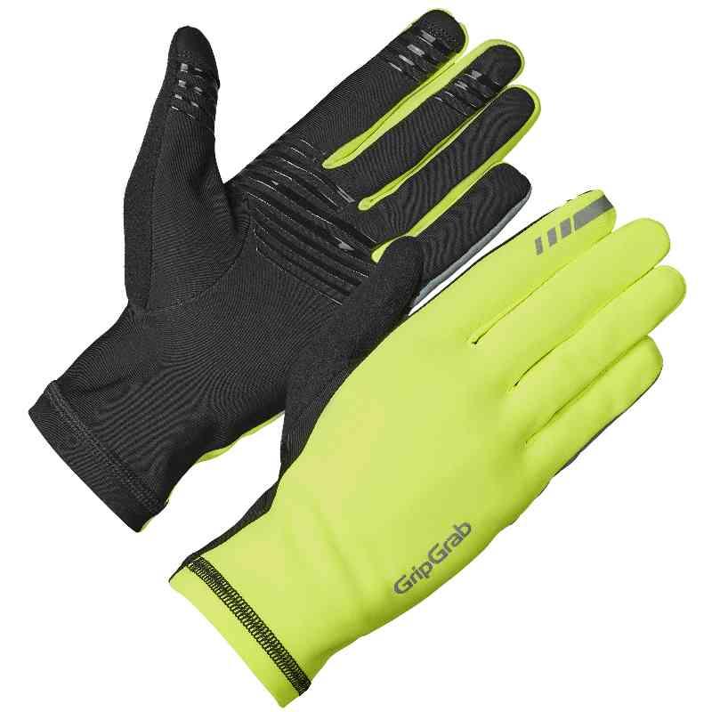 GripGrab Insulator 2 Hi-Vis overgangshandsker