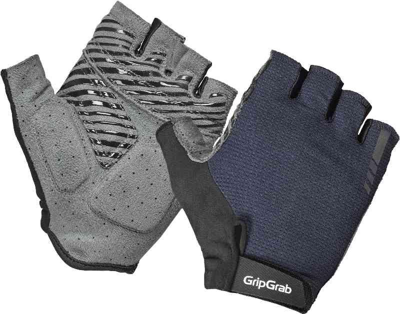 GripGrab Expert RC Max Cykelhandsker - Marineblå