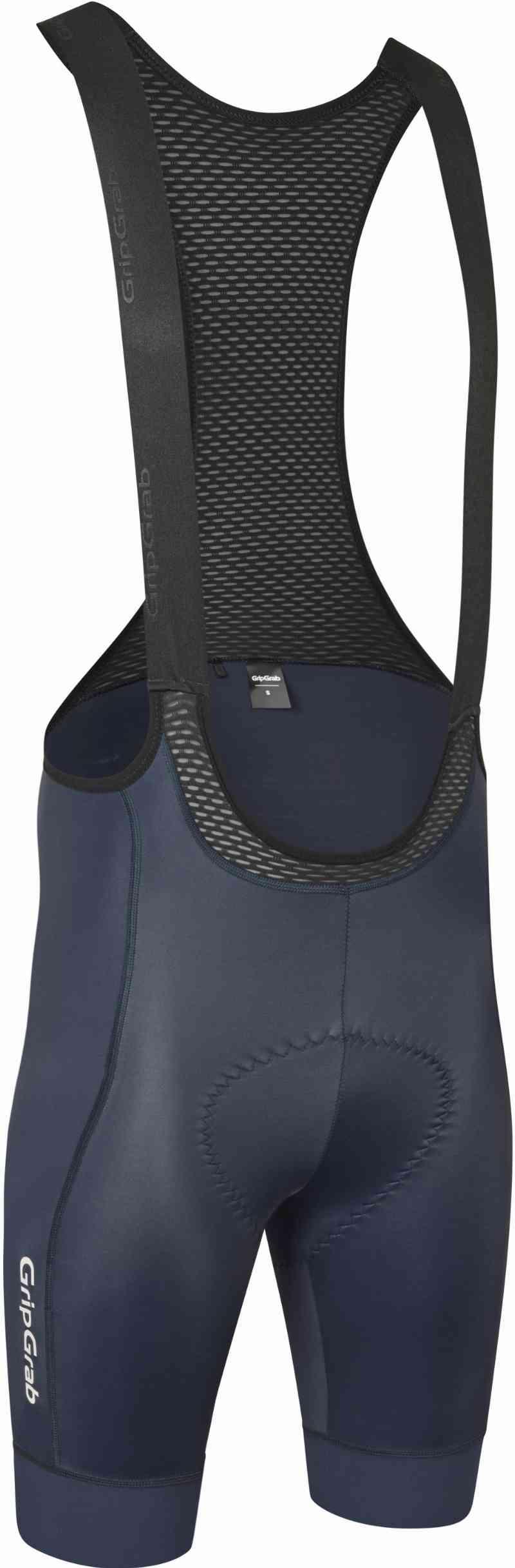 GripGrab Pace bibshorts - Mørkeblå