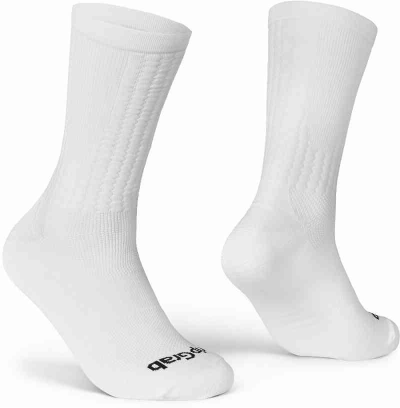 GripGrab Faststream Aero Strømper - Hvid