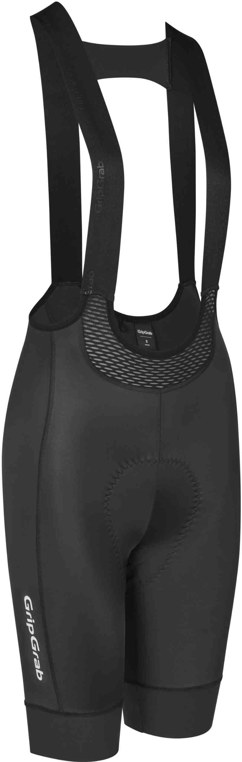 GripGrab Kvinders Pace Bibshorts - Sort
