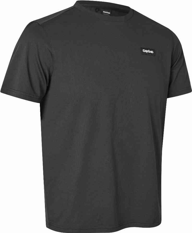 GripGrab Flow T-shirt - Sort