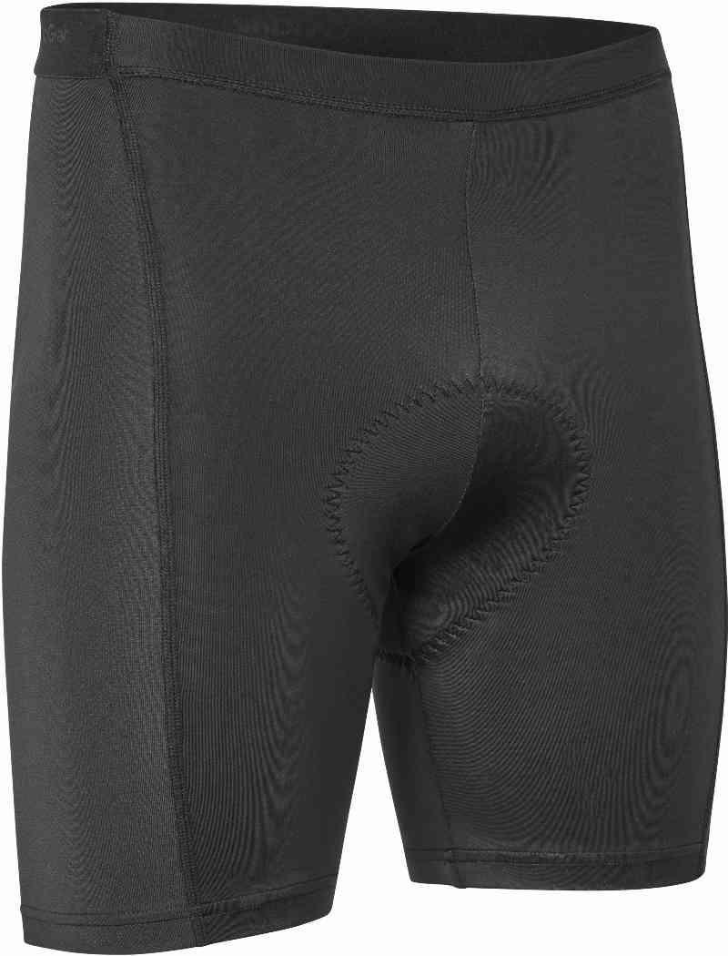 GripGrab Cykelshorts med pude - Sort