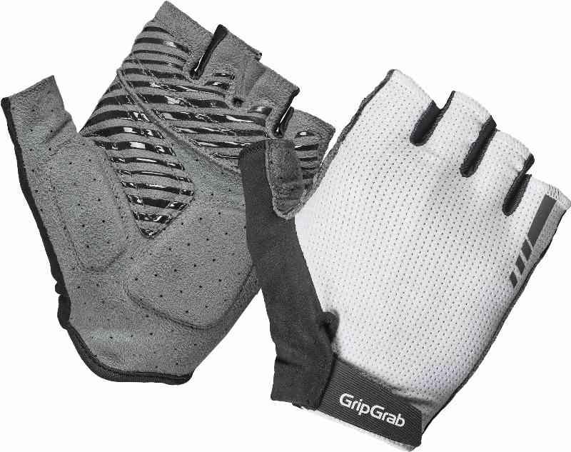 GripGrab Expert RC Max Cykelhandsker - Hvid