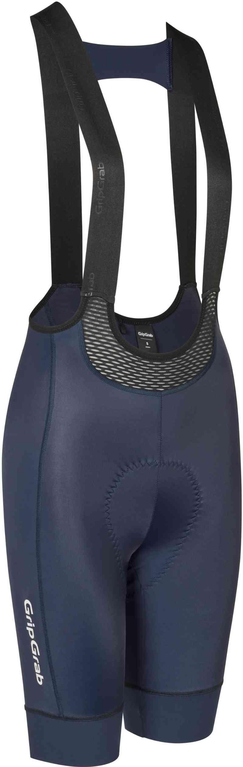 GripGrab Kvinders Pace Bibshorts - Marineblå