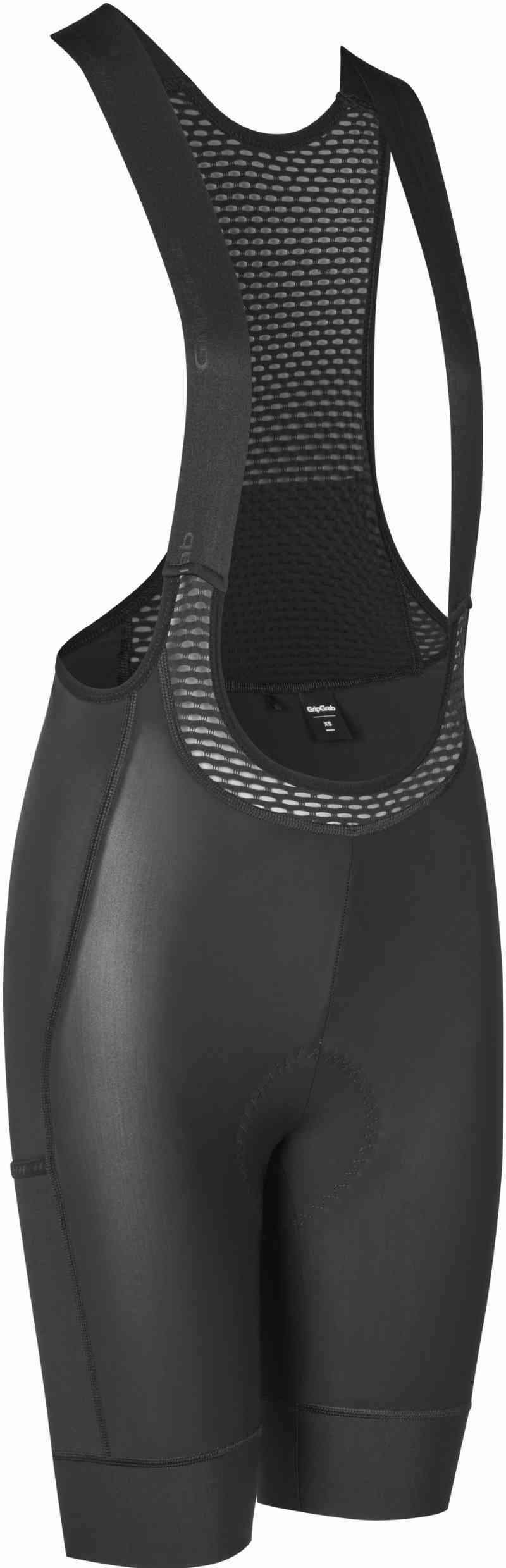 GripGrab Kvinders Adventure Cargo Bibshorts - Sort