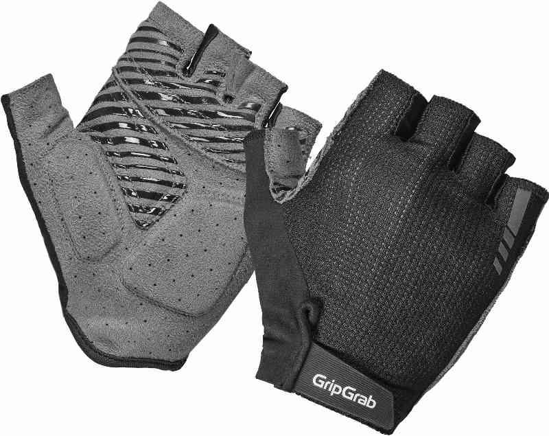 GripGrab Expert RC Max Cykelhandsker - Sort