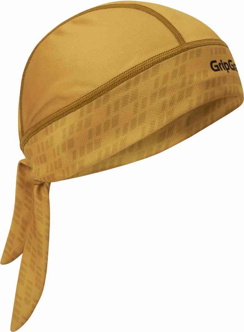 GripGrab Bandana - Sennepsgul